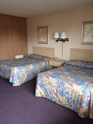 Macthrift Motor Inn Virginia Beach Exterior foto